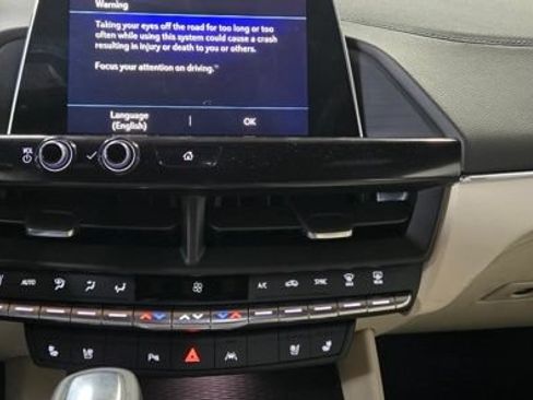 New 2025 Cadillac CT4 Premium Luxury RWD image 16
