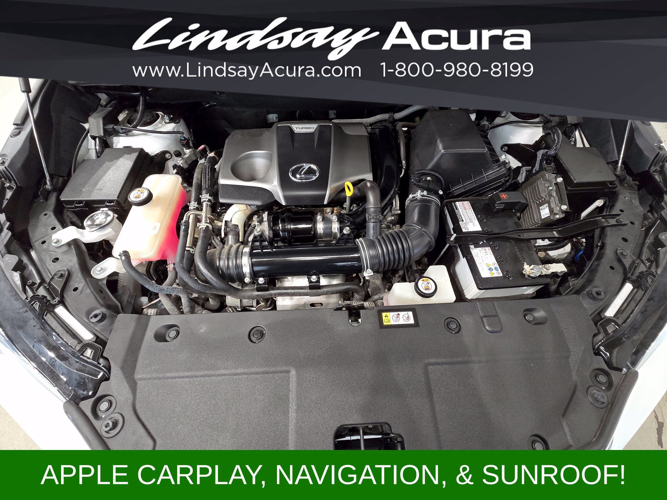 Used 2021 Lexus NX 300 AWD w/ Premium Package image 24