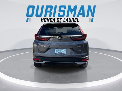 Used 2022 Honda CR-V EX image 7