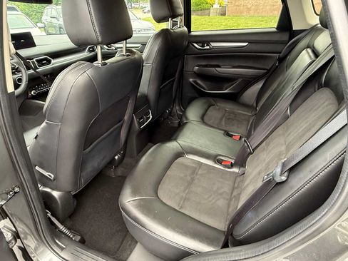 Certified 2023 MAZDA CX-5 AWD 2.5 S w/ Select Package image 16