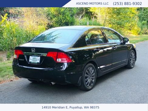 Used 2009 Honda Civic LX image 5