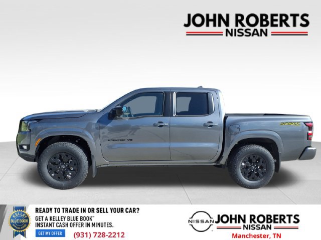 New 2027 Nissan Frontier SV AWD/4WD image 2