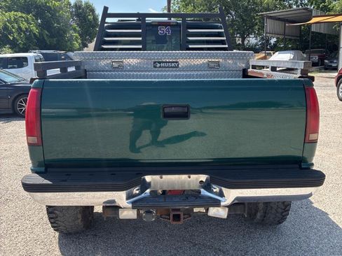 Used 1998 Chevrolet Silverado 1500 4x4 Extended Cab w/ Preferred Equipment Group 2 image 14