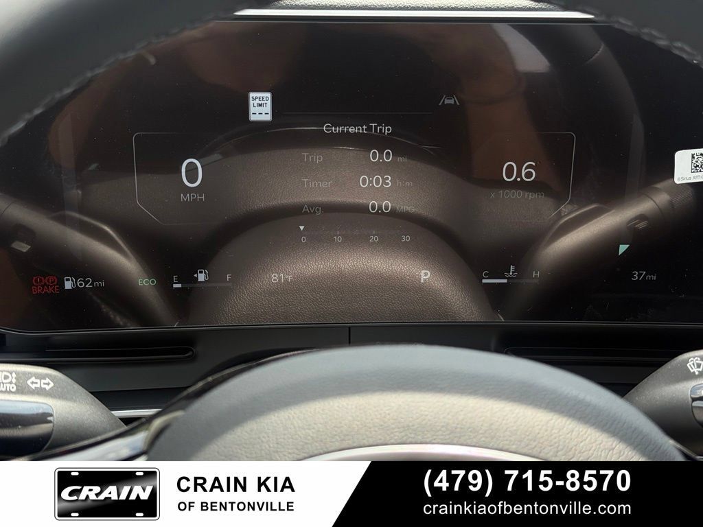New 2026 Kia Carnival SX Prestige FWD image 14