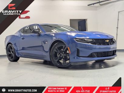 Used 2021 Chevrolet Camaro LT