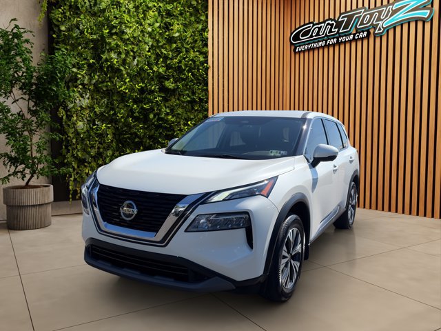 Used 2021 Nissan Rogue SV AWD/4WD image 25