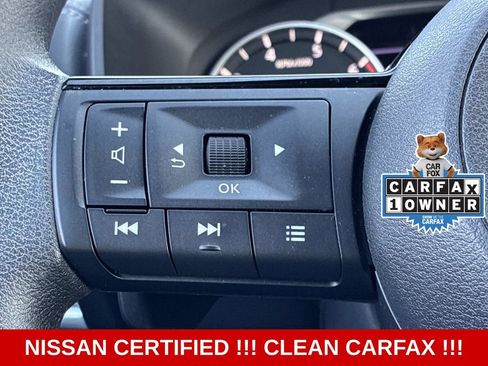 Certified 2023 Nissan Rogue SV AWD/4WD image 24