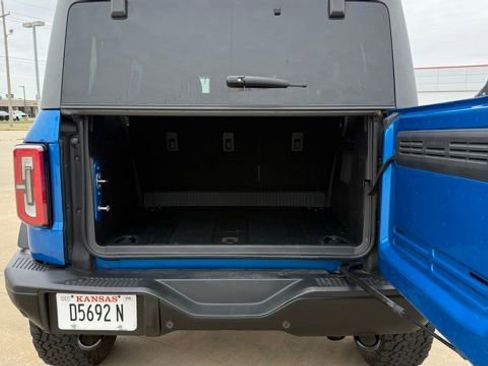 Used 2023 Ford Bronco Badlands AWD/4WD image 26