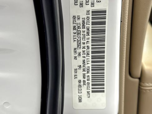 Used 2015 Jeep Grand Cherokee Limited RWD image 28