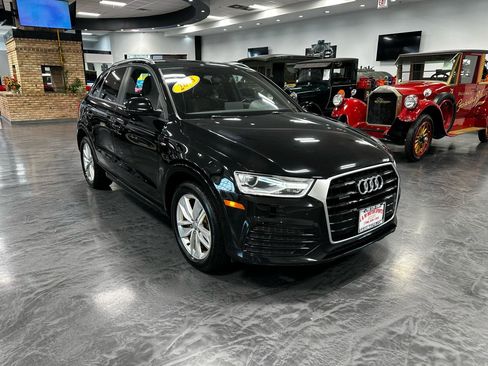 Used 2018 Audi Q3 2.0T Premium AWD/4WD image 3