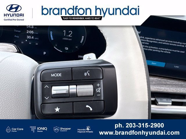 Certified 2024 Hyundai Santa Fe Calligraphy AWD/4WD image 15