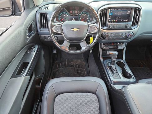 Used 2021 Chevrolet Colorado Z71 image 11