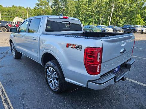 Certified 2019 Ford Ranger Lariat w/ FX4 Off-Road Package image 7