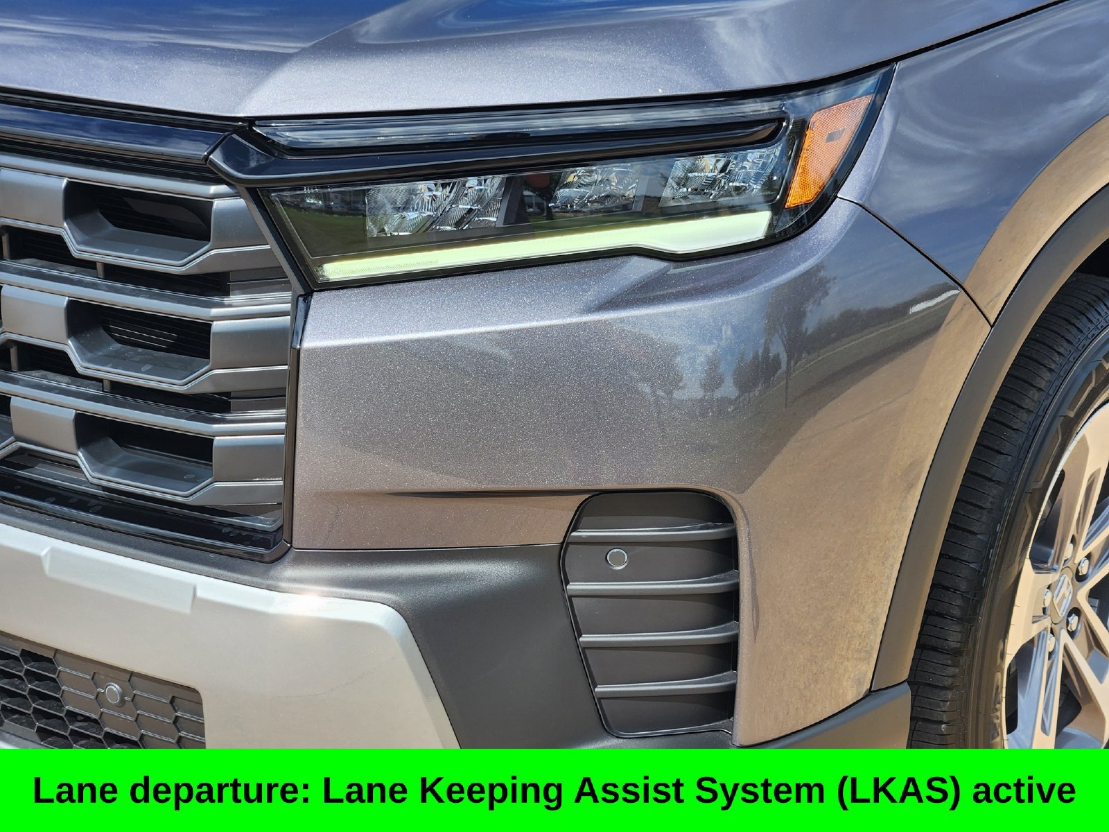 New 2026 Honda Pilot EX-L image 11