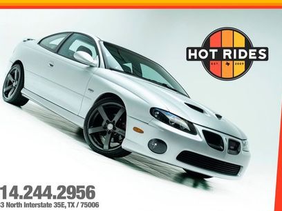 Used 2006 Pontiac GTO