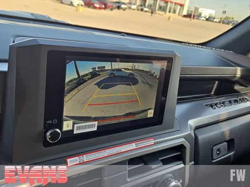 New 2026 Toyota Tacoma TRD Sport AWD/4WD image 9