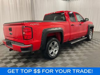 Used 2016 Chevrolet Silverado 1500 Custom w/ Custom Convenience Package AWD/4WD video 3