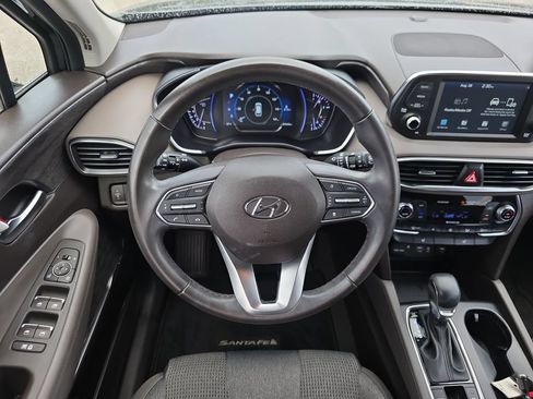 Used 2020 Hyundai Santa Fe SEL w/ Convenience Package FWD image 14