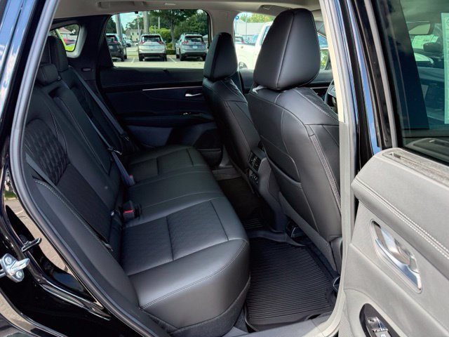 New 2027 Nissan Murano Platinum w/ Cargo Package AWD/4WD image 23