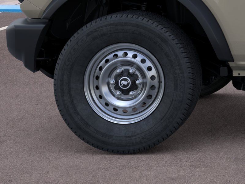 New 2025 Ford Bronco 4-Door AWD/4WD image 21