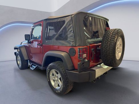 Used 2009 Jeep Wrangler X image 4