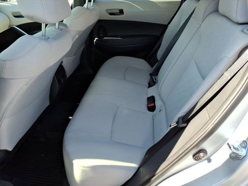 Used 2025 Toyota Corolla Cross LE w/ Moonroof Package AWD/4WD image 7