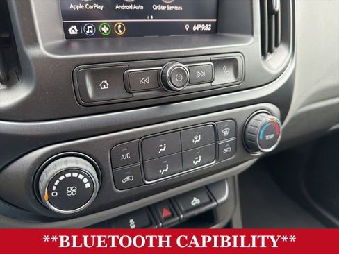 Used 2022 Chevrolet Colorado W/T w/ Custom Special Edition image 14