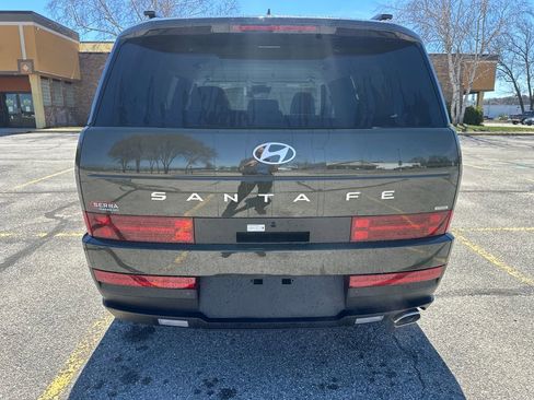 New 2026 Hyundai Santa Fe SEL AWD/4WD image 4