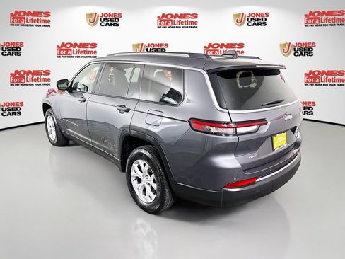 Used 2023 Jeep Grand Cherokee L Limited AWD/4WD image 2