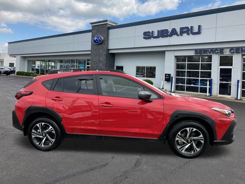 Certified 2024 Subaru Crosstrek 2.0i Premium image 8