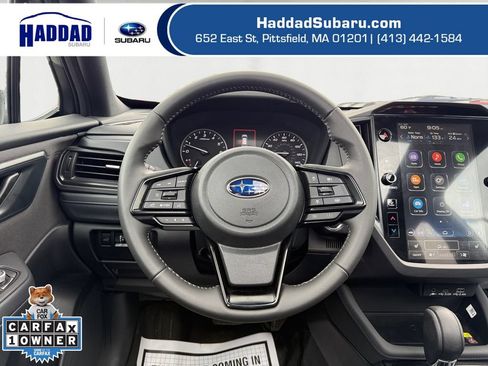 Certified 2026 Subaru Forester Premium AWD/4WD image 14