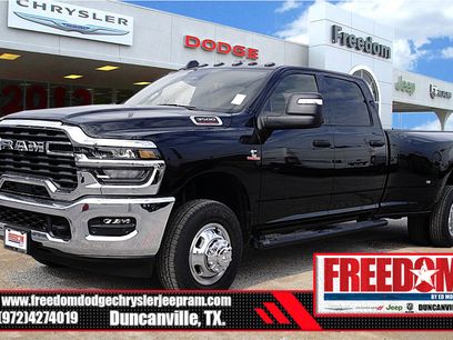 New 2026 RAM 3500 Tradesman