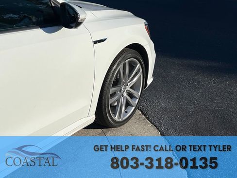 Used 2018 Volkswagen Passat 2.0T R-Line image 28