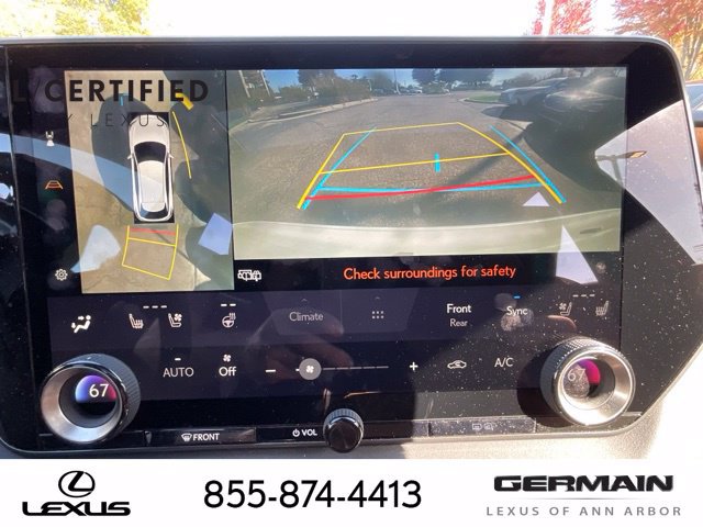 Used 2026 Lexus RX 350 Premium w/ Convenience Package AWD/4WD image 19