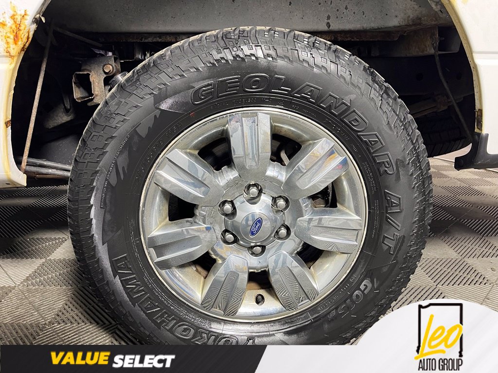 Used 2012 Ford F150 XLT w/ XLT Chrome Pkg RWD image 26