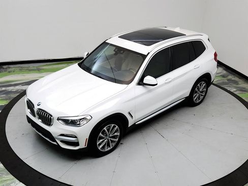Used 2019 BMW X3 xDrive30i AWD/4WD image 33