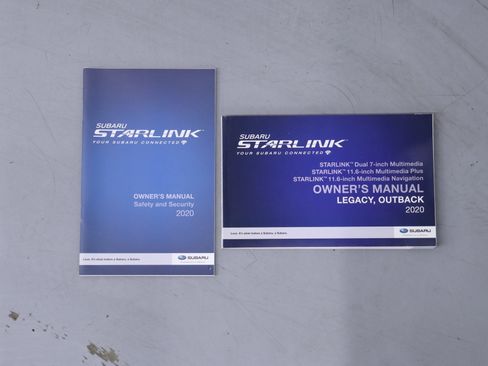 Used 2020 Subaru Outback Touring image 56