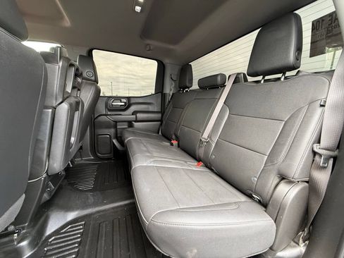 Used 2023 GMC Sierra 1500 Pro w/ Pro Value Package AWD/4WD image 23