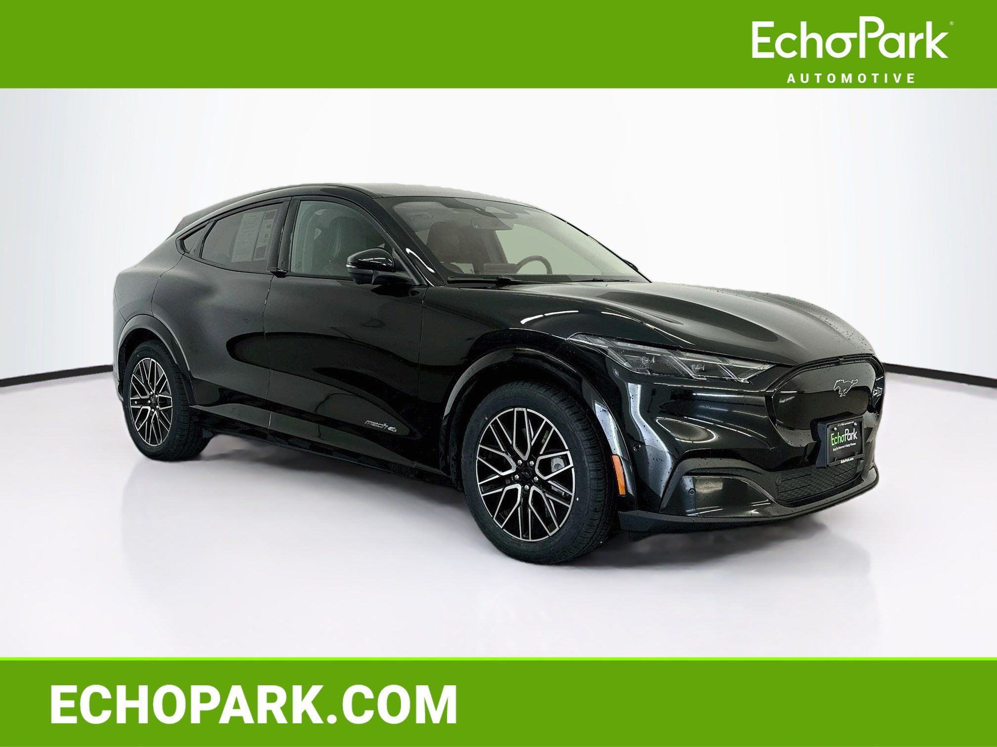 Used 2024 Ford Mustang Mach-E Premium AWD/4WD image 1