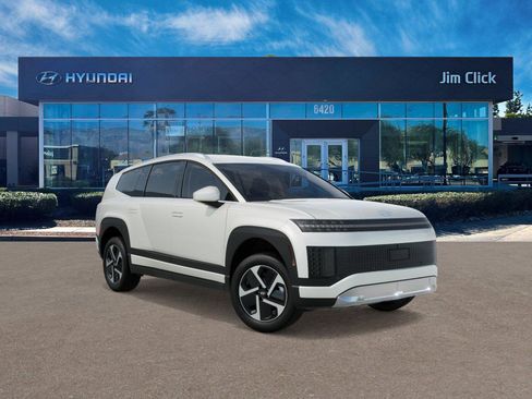 New 2026 Hyundai Ioniq 9 SE image 2