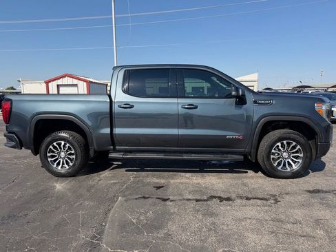 Used 2019 GMC Sierra 1500 AT4 w/ AT4 Preferred Package AWD/4WD image 4
