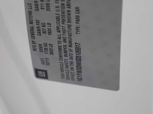 Used 2013 Chevrolet Corvette Grand Sport w/ 3LT Preferred Equipment Group image 45