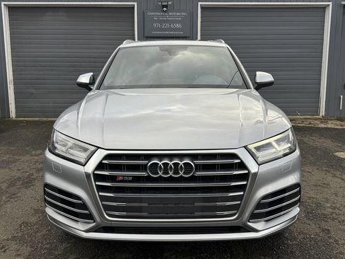Used 2018 Audi SQ5 Premium Plus w/ Navigation Package image 5