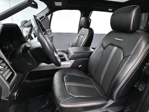 Used 2020 Ford F450 Platinum w/ FX4 Off-Road Package image 24