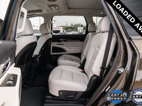 Used 2022 Kia Telluride SX w/ SX Prestige Package image 28