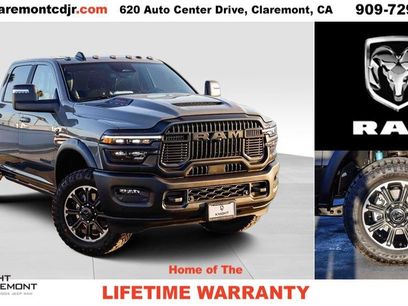 New 2026 RAM 2500 Rebel w/ Rebel Level 2 Equipment Group