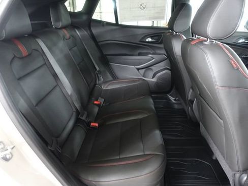 New 2026 Chevrolet Trax RS w/ Driver Confidence Package FWD image 22