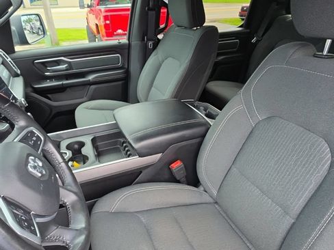 Used 2021 RAM 1500 Big Horn AWD/4WD image 25