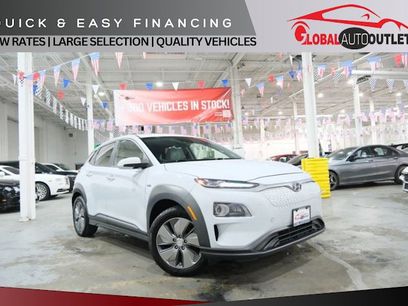 Used 2019 Hyundai Kona Limited