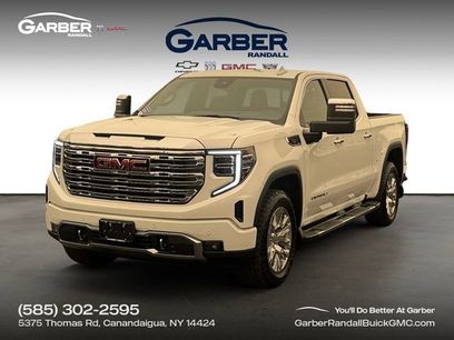 Used 2024 GMC Sierra 1500 Denali w/ Technology Package